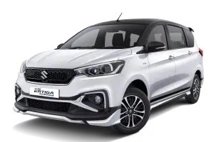 suzuki all new ertiga hybrid