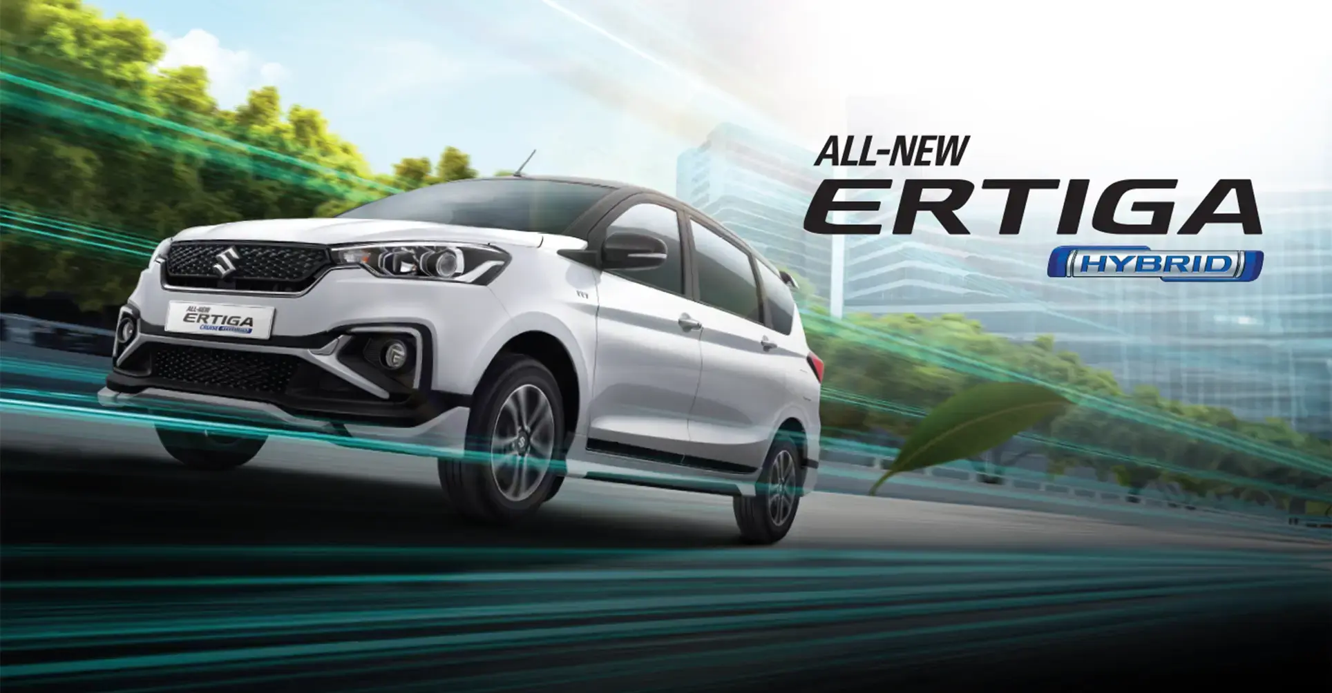 suzuki ertiga hybrid