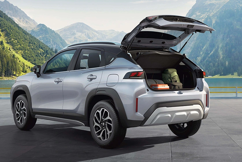 eksterior suzuki fronx