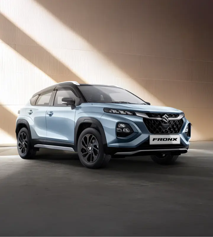 suzuki fronx bandung mobile