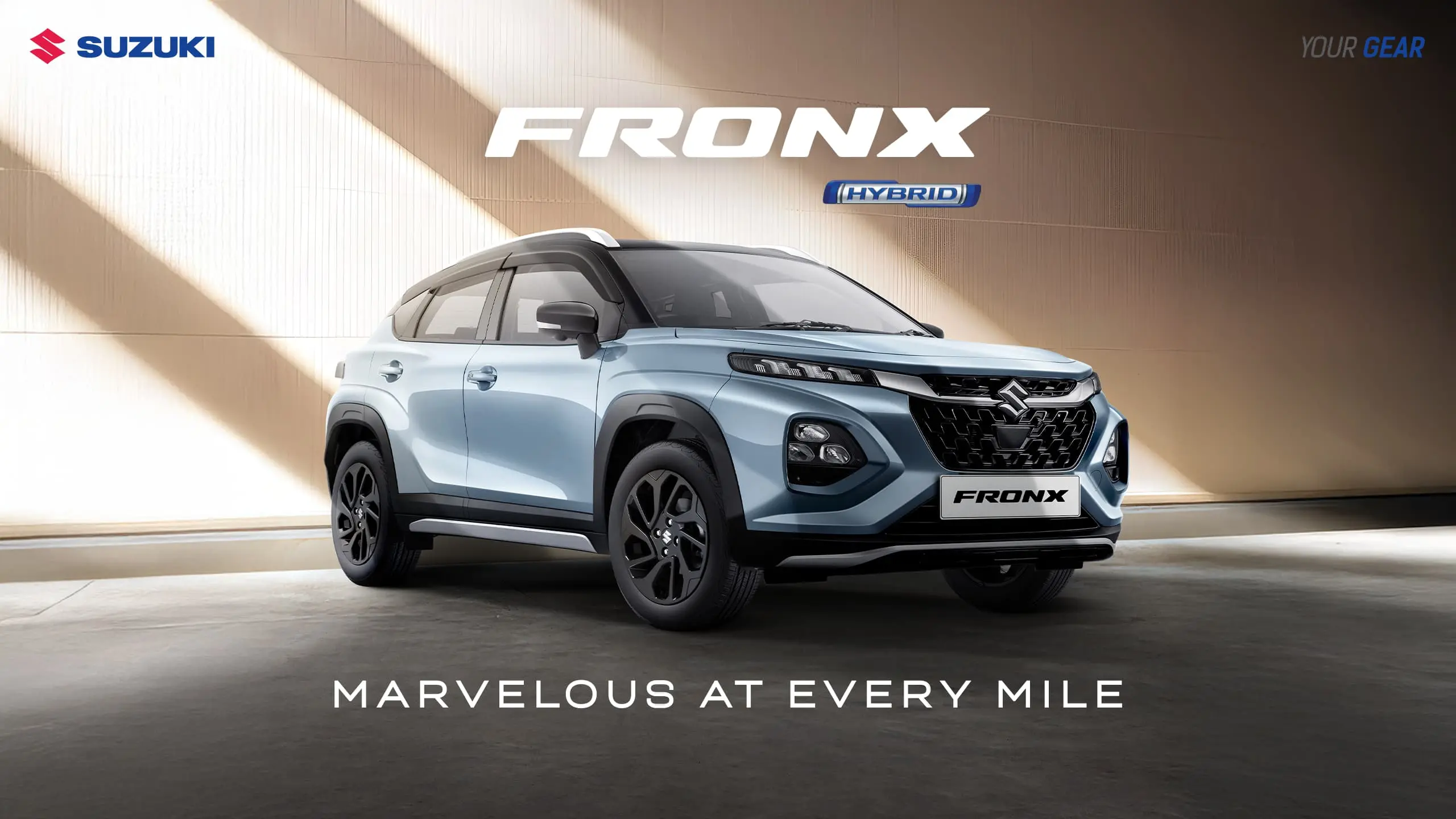 suzuki fronx bandung